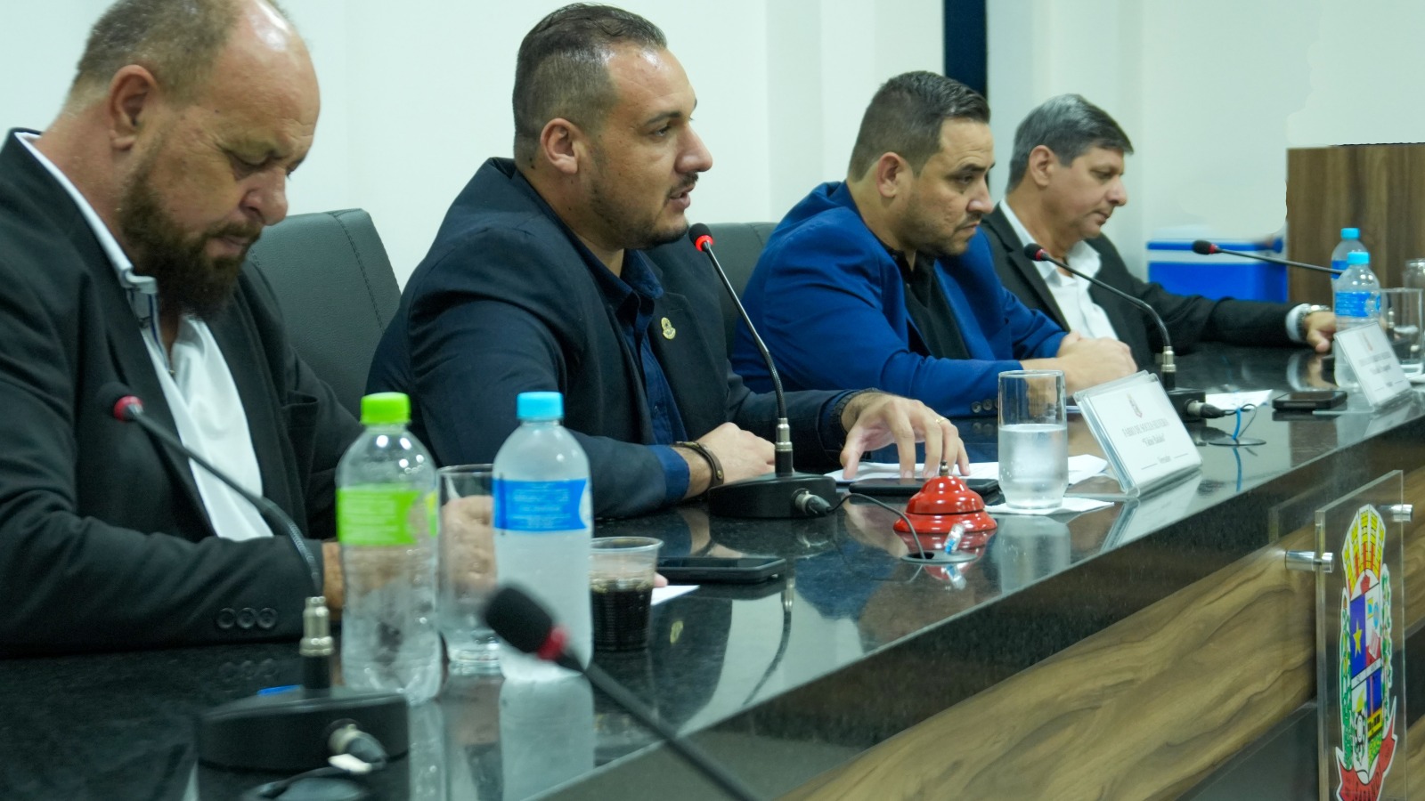 Câmara de Sarandi aprova em 1ª discussão projeto que define diretrizes orçamentárias para 2027