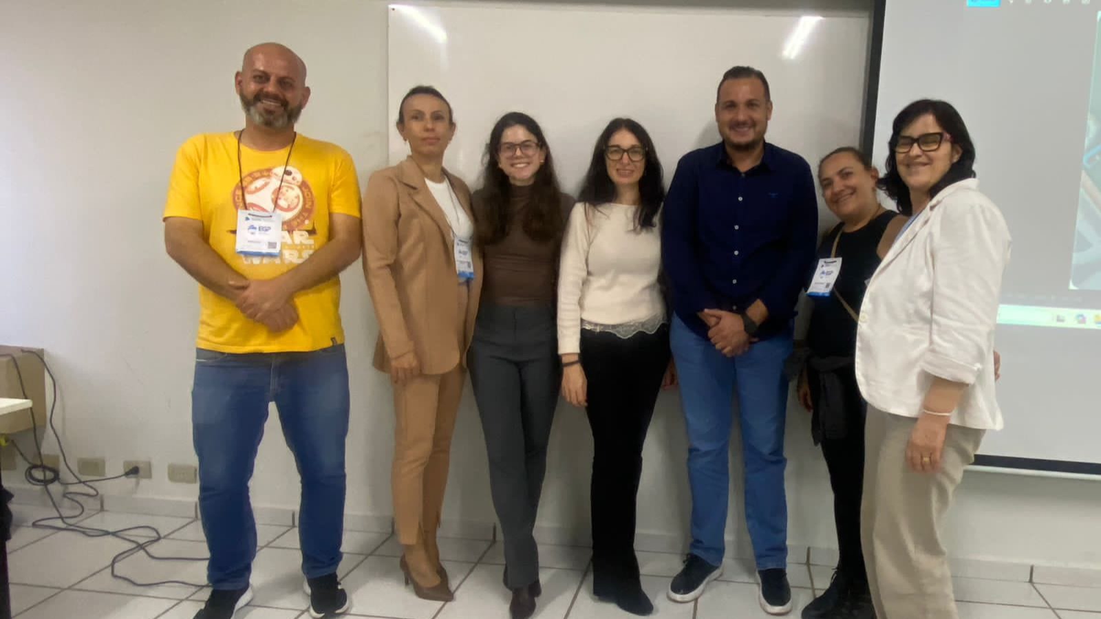 Servidor e vereador da Câmara de Sarandi participam da Oficina ProGov Meio Ambiente do TCE-PR em Paranavaí