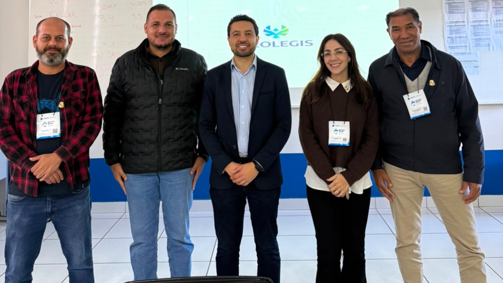 Câmara de Sarandi participa de capacitação promovida pelo TCE-PR em Rolândia