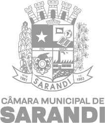 Brasão da Câmara Municipal de Sarandi