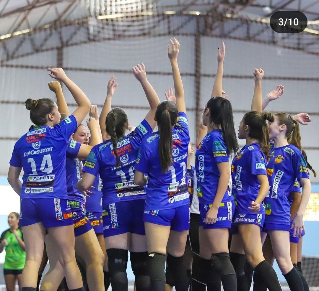 Handebol de Sarandi