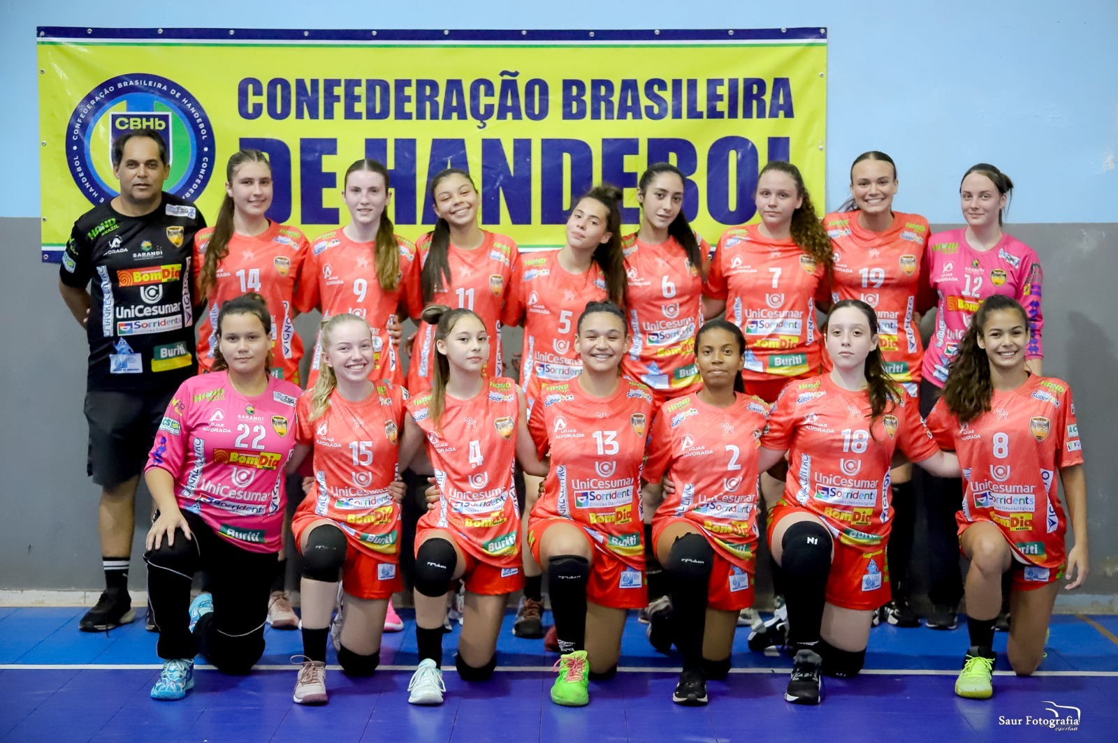 Handebol Sarandi