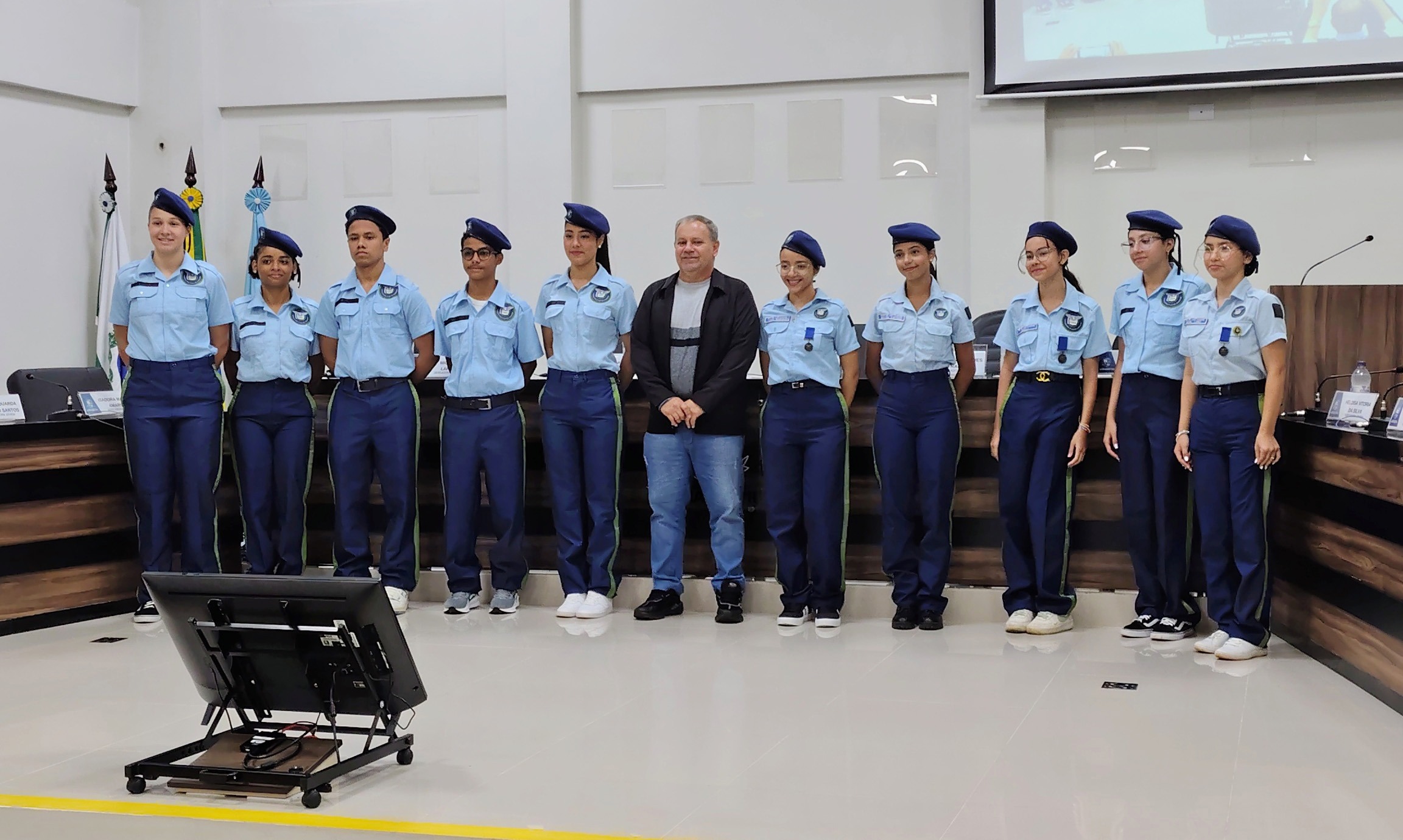 Parlamento Jovem